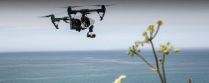 Cornish Coast By Drone