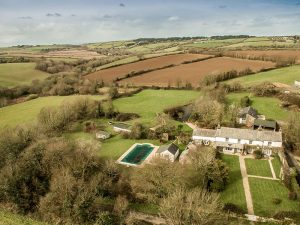 Aerial Cinematography Cornwall